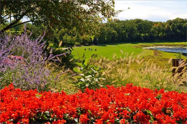 Tartan Park Golf Course