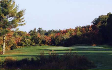 Quashnet Valley Country Club