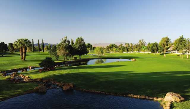 Boulder City Golf Course