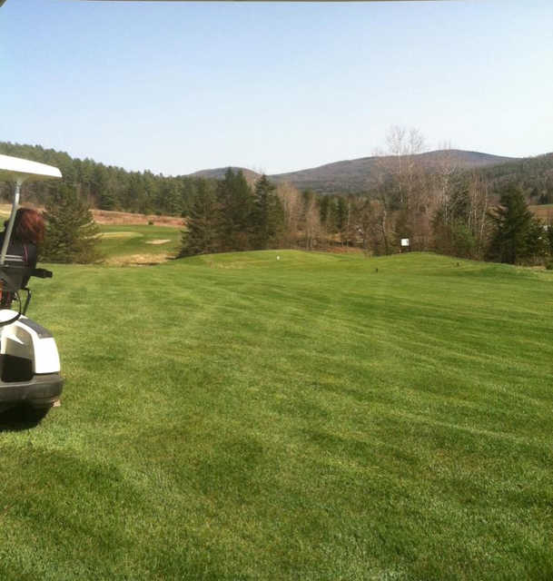 A sunny day view from Kirby Country Club (Michael Mathieu)