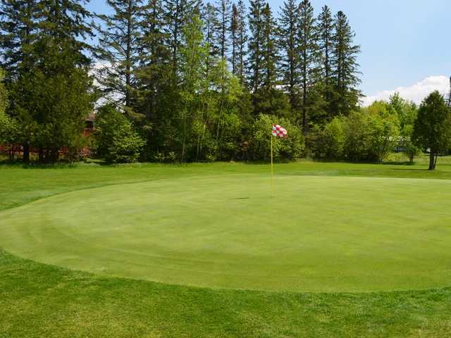 Pattison Park Golf Course
