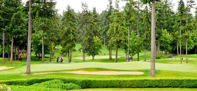 Canterwood Golf & Country Club