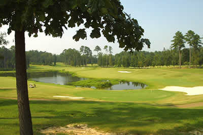 Quail Hollow Golf Course - Short Course