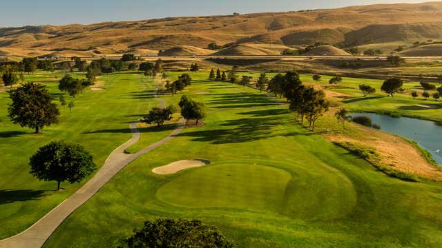 Coyote Creek Golf Club - Valley Course