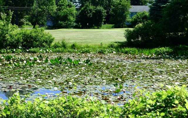 Lake Lackawanna Golf Course