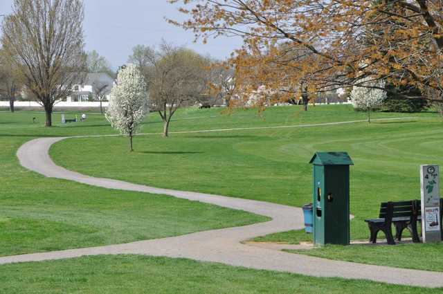 Carlisle Barracks Golf Course
