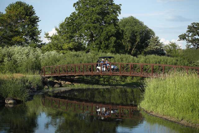 Blackberry Oaks Golf Course
