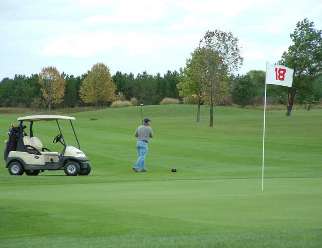 Deer Creek State Park Golf Course