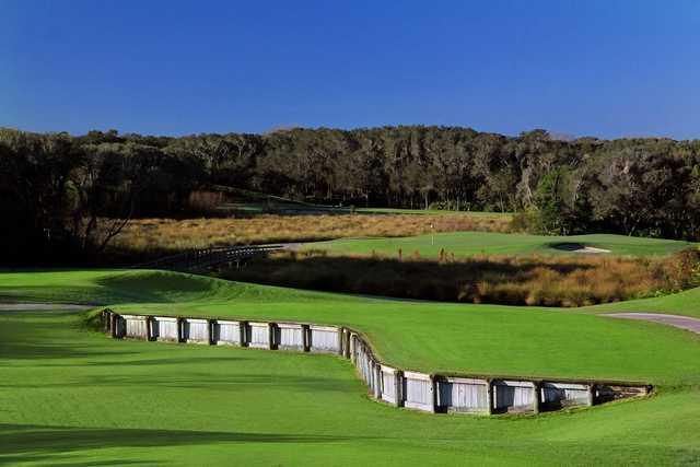 The Golf Club of Amelia Island