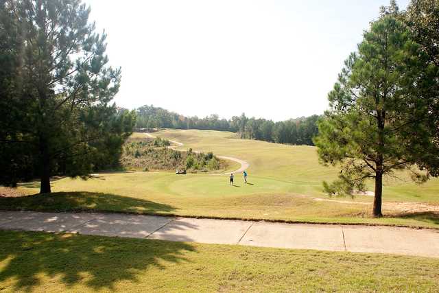 Mallard Pointe Golf Course