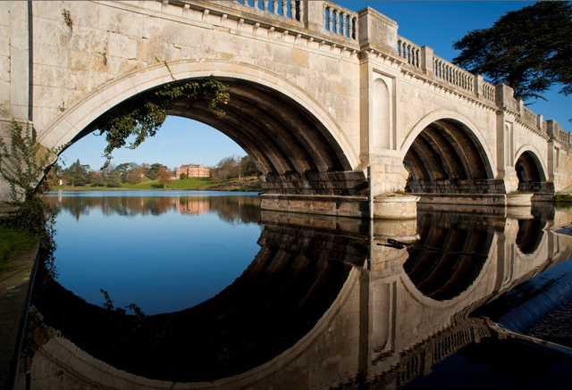 The Melbourne Club at Brocket Hall