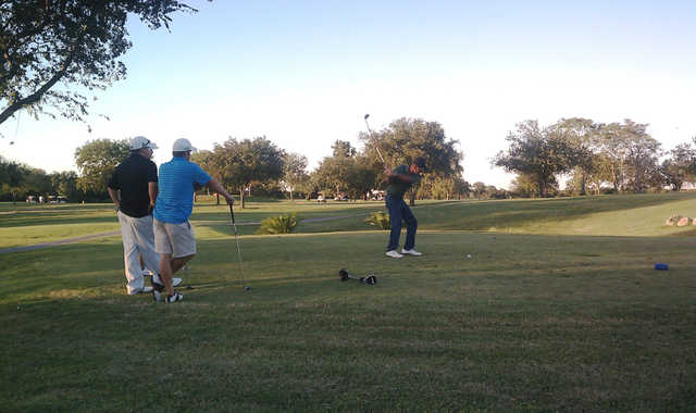 Alamo Golf Club