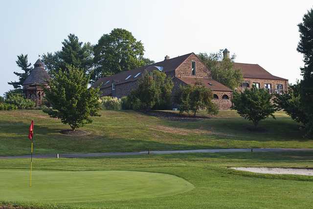Center Square Golf Club