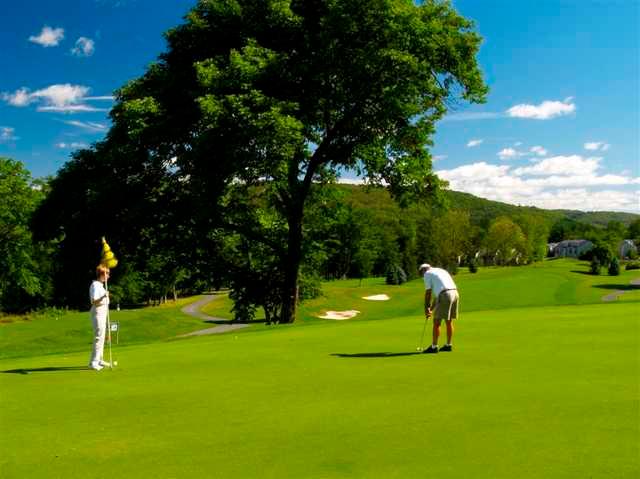 Pocono Hills Golf Course