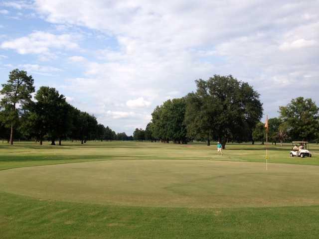 Greenville Municipal Golf Course