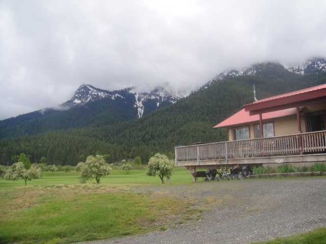 Mt. Huff Golf Course