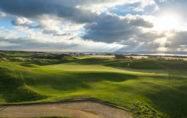 Stunning links at Burnham & Berrow