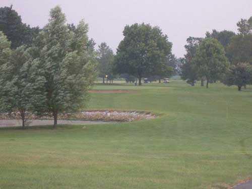 A view from tee #7 at Arbor Trace Golf Club.