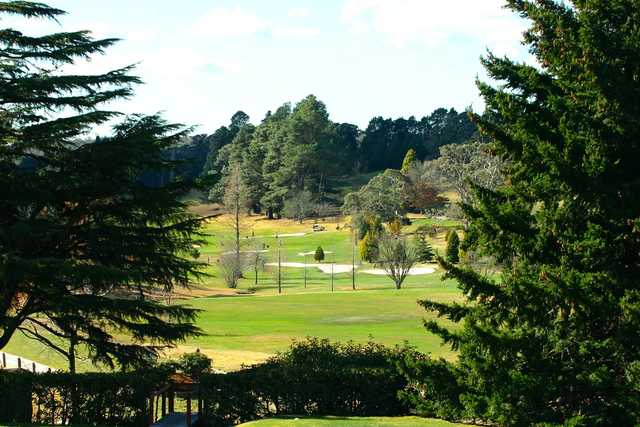 Blackheath Golf Club