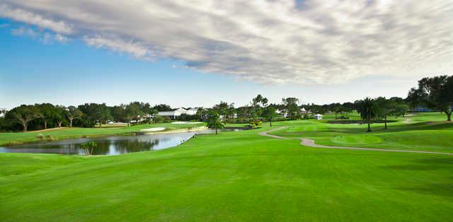 Plantation Golf & Country Club - Bobcat