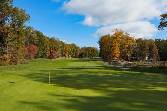 Sand Springs Country Club