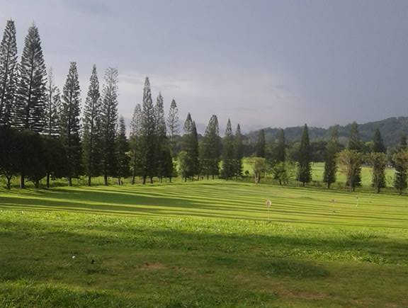 A view from Delmont Golf Course (Juliet Caballero Cagas).