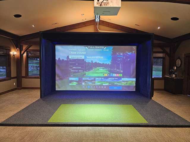 Foxbridge Golf Course Simulator