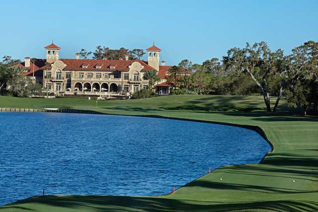 TPC Sawgrass - The PLAYERS Stadium