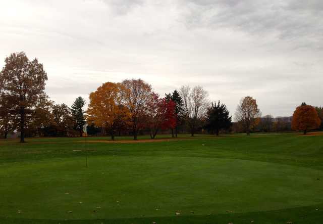 Cherry Hill Golf Course