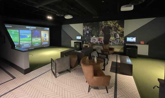 PARfect Swing Golf Academy (Simulator)