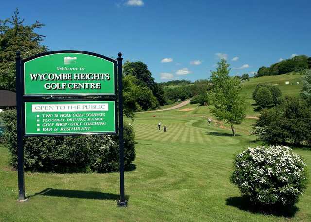 Wycombe Heights Golf Centre