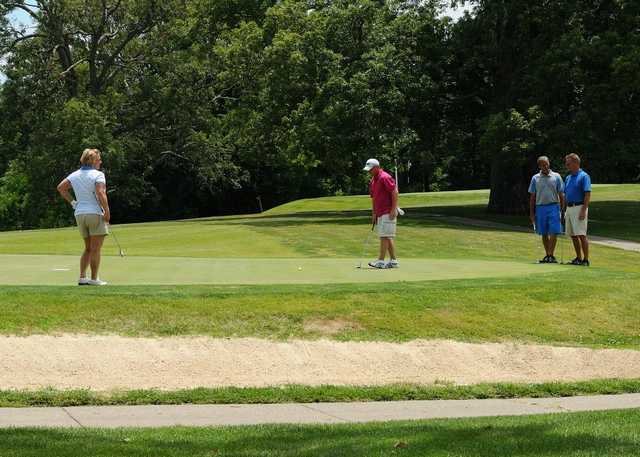 Vandalia Golf & Country Club