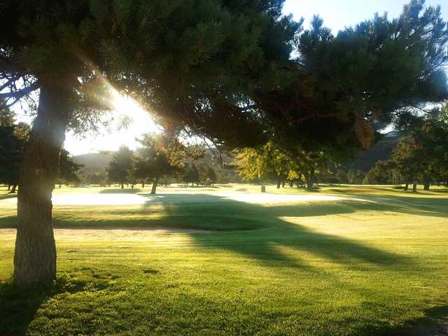 Suntides Golf Course