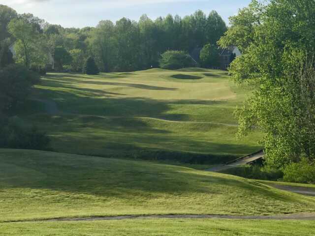 River Downs Golf Course