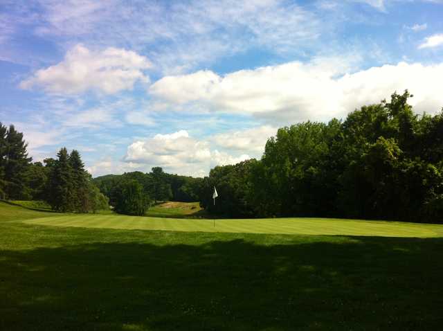 Wyckoff Country Club