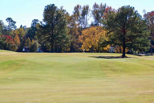 Wendell Country Club