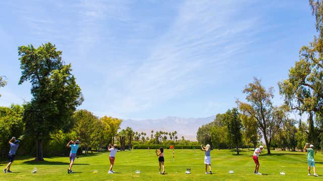 Desert Island Country Club