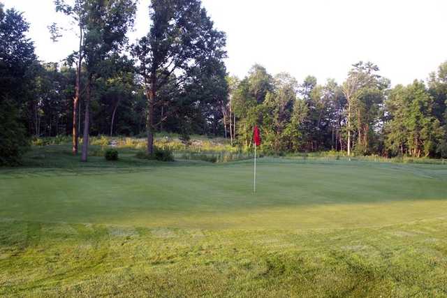 Madawaska Golf Course - Twisted Pines