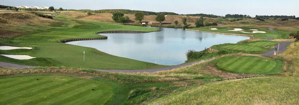 Le Golf National - Albatros
