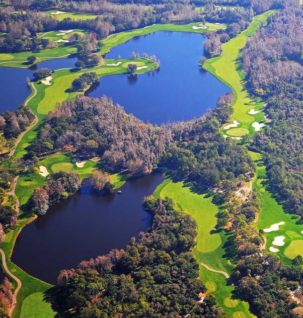 Innisbrook Resort & Golf Club - Island Course