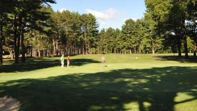 Chenango Valley State Park Golf Course