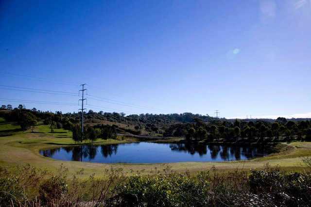 View from Macarthur Grange Country Club