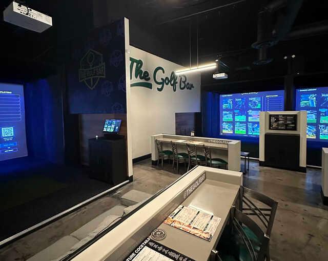 The Golf Bar- Huntington Beach