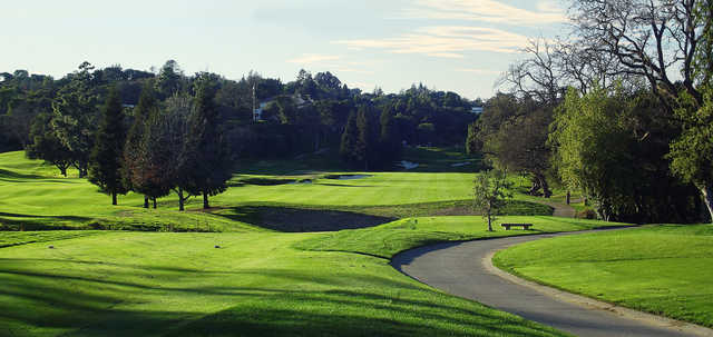 Menlo Country Club