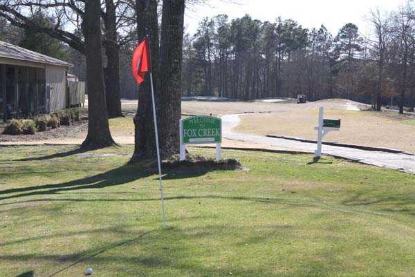 Fox Creek Golf Club