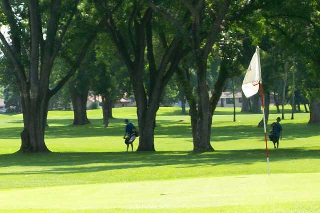 Brookland Golf Park - Executive - 9 Holes
