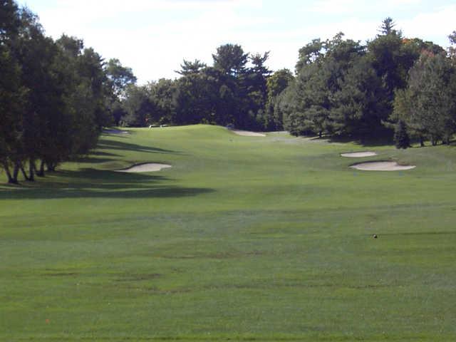Maple Moor Golf Course