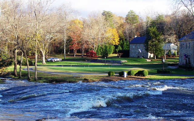The Foundry Golf Club