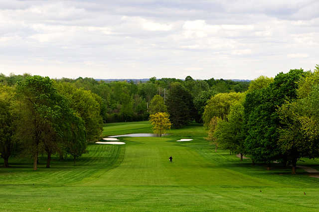 Locust Hill Country Club