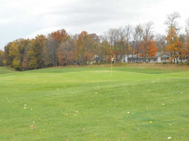 Norwalk Sycamore Hills Golf Course